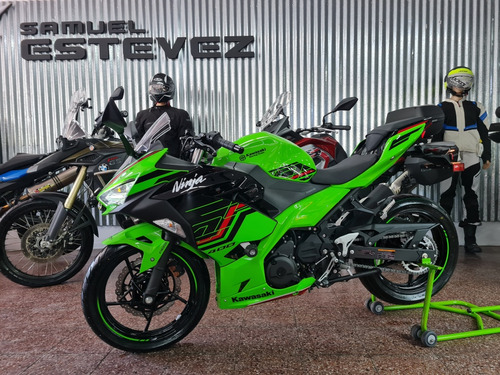 Kawasaki Ninja 400 Abs -  Financiacion - Permutas