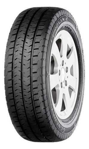 Pneu General Tire Aro 14 Eurovan 2 185r14c 102/100q 8 Lonas