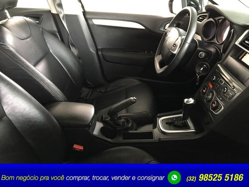 Citroën C4 Lounge 2.0 Mpfi Tendance 16v Flex 4p