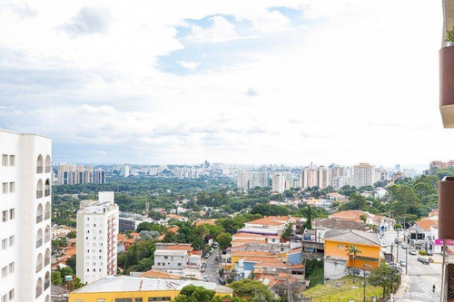 Imagem 20 de 26 de Excelente Apartamento No Alto Da Lapa! - Ap4301