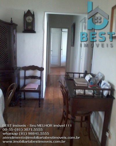 Imagem 4 de 27 de Apartamento 110 Metros No Parnamirim, Olimpiada - Ap02375 - 33146777