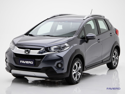 Imagem 1 de 14 de Honda Wr-v Ex 1.5 Flexone Cvt (flex)