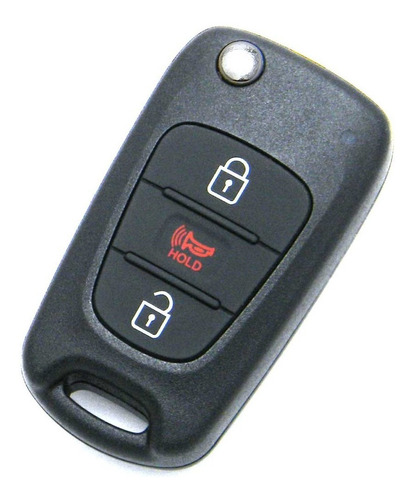 Control Remoto Llave Kia Soul Sportage Rio 2009-2015