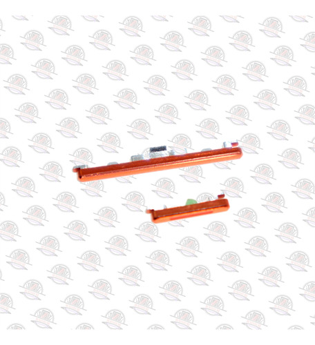 Kit Botones Externos Para Huawe P30 Pro Vog-l04 -l29 Amber