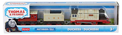Thomas & Friends Fisher-price Duquess Toy Motorizado Toy Tra