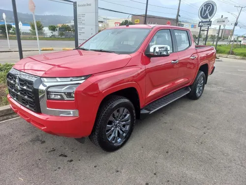 Mitsubishi L200 Triton 2.4Bt Gls 4Wd At