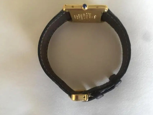 Reloj Cartier Tank