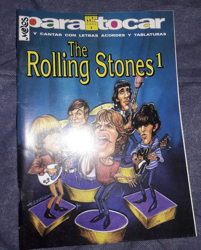 Para Tocar The Rolling Stones 1