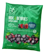 Comprar Mix Frutos Rojos Congelados C\u002Ffrut Iqf  5kg Calidad Premium