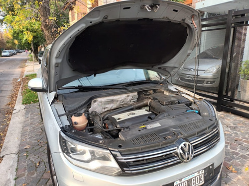 Volkswagen Tiguan 2.0 Exclusive Tsi 200cv Tiptronic