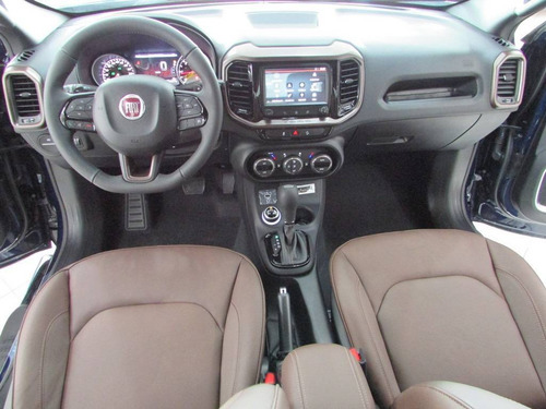 Imagem 3 de 10 de Fiat Toro 2.0 16v Turbo Diesel Ranch 4wd At9