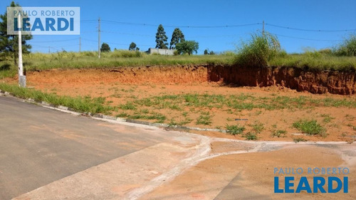 Imagem 2 de 7 de Terreno Em Condomínio - Jardim Cury - Sp - 494326
