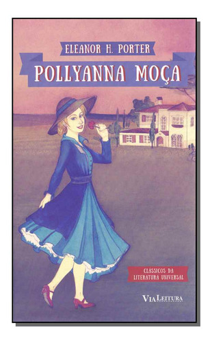 Libro Pollyanna Moca Via Leitura De Porter Eleanor H Via