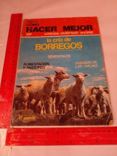 Revista Como Hacer Mejor No 64 Marzo 1980