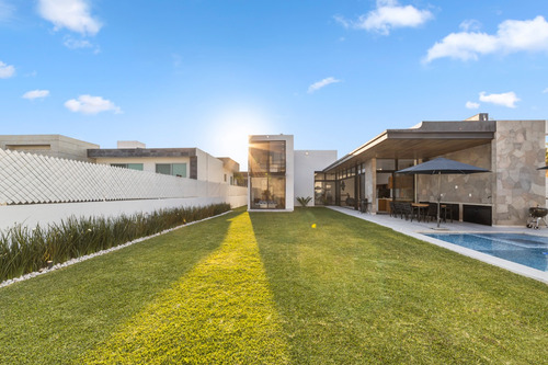 Residencia Para Fin De Semana Con Alberca Y Jacuzzi