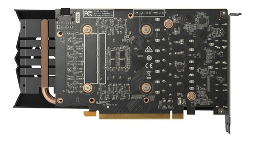 Imagen 6 de 6 de Zotac Gaming Geforce Gtx 1660 Twin Fan