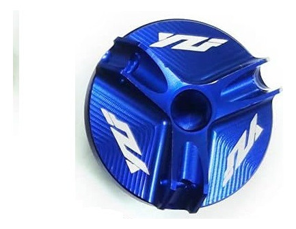 Tapón Llenado Aceite (azul) / Yamaha Yzf R1 - Yzf R6