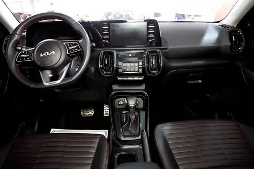 Kia Sonet Zenith 1.5 Automatica 4x2 Gasolina