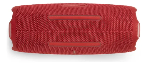 Parlante Jbl Charge 6 Portátil Con Bluetooth 45w Rms Rojo