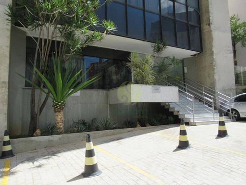 Imagem 4 de 21 de Sala Para Alugar, 80 M² E 01 Vaga - Luxemburgo - Belo Horizonte/mg - Sa0014