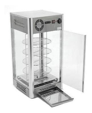 Exhibidor De Pizzas 4 Niveles