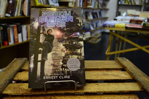 Ready Player One. Ernest Cline. 