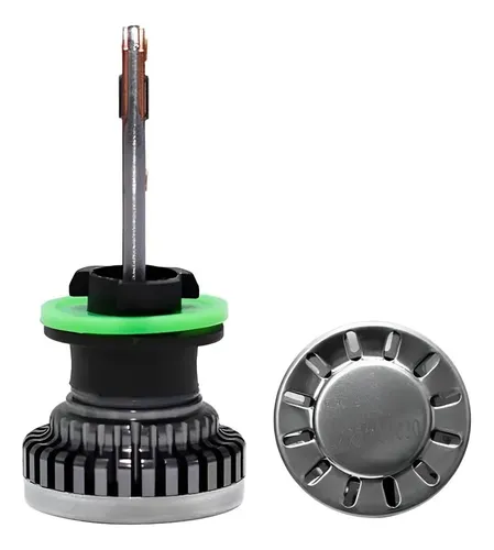 Bombillos Led R8 30k Lms Potencia Prod Rally Dakar Of. Carro