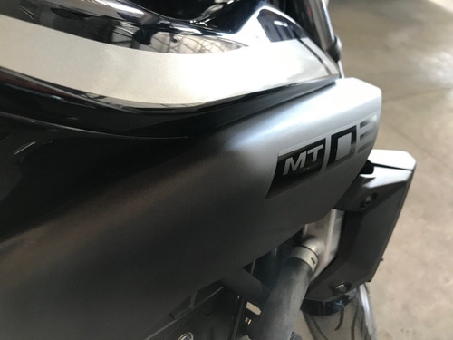 Yamaha Naked Mt03 Abs
