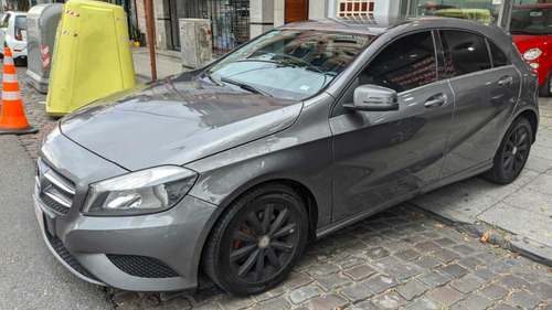 Mercedes-benz Clase A 1.6 A 200 Urban B.efficiency 156cv