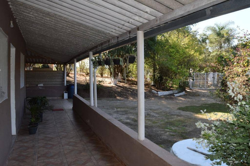 Chácara Com 2 Dormitórios À Venda, 8882 M² Por R$ 450.000,00 - Taboão - Mogi Das Cruzes/sp - Ch0088
