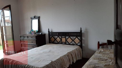 Imagem 10 de 27 de Casa Com 4 Dormitórios À Venda, 322 M² Por R$ 790.000 - Praia Do Sonho - Itanhaém/sp - Ca1706