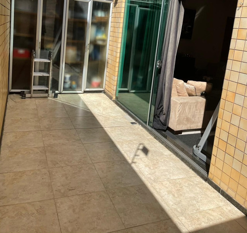 Lindo Apartamento Com Área Privativa No Castelo ! - 4132