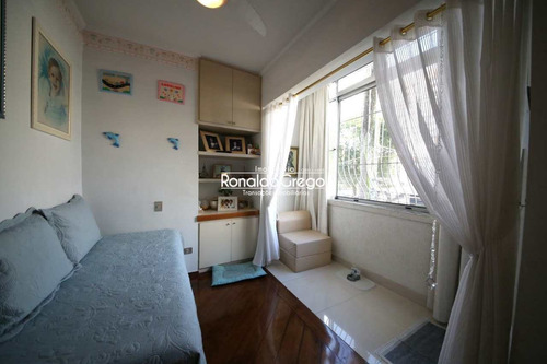 Imagem 21 de 30 de Apartamento Á Venda Com 3 Dorms, Brooklin - R$ 680 Mil - V4320