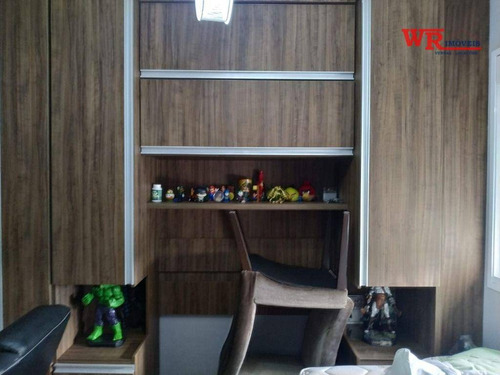 Imagem 21 de 25 de Apartamento Com 2 Dormitórios À Venda, 81 M² Por R$ 695.000,00 - Independência - São Bernardo Do Campo/sp - Ap3935