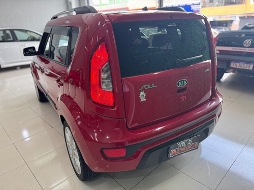 Kia Soul 1.6 Ex Flex Aut. 5p