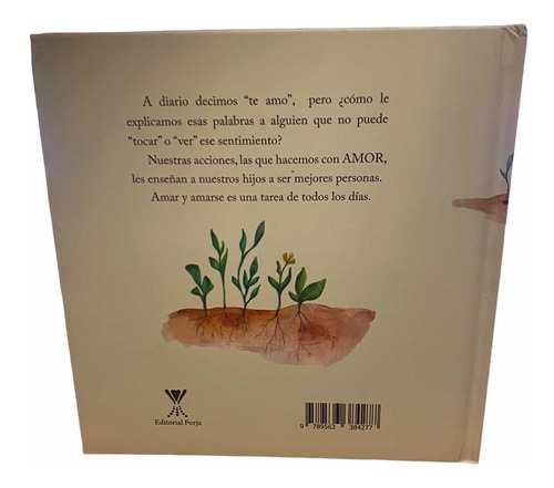 Amor (tapa Dura) / Daniela Saumann
