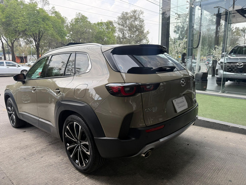 Mazda cx-50 2.5T Signature Awd At