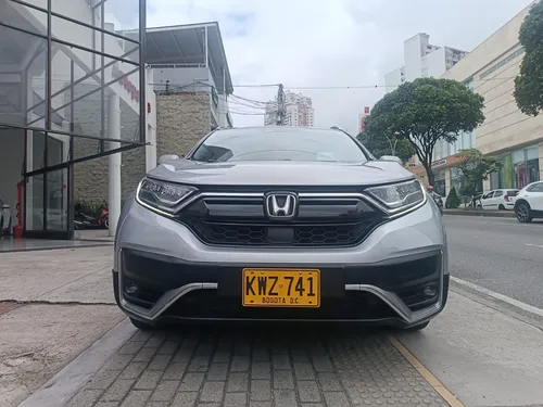 Honda CR-V 1.5T Exl 4Wd