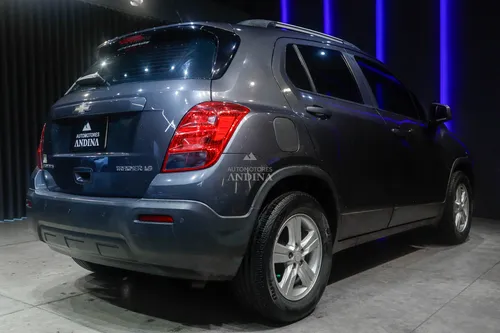 Chevrolet Tracker Ls 1.8