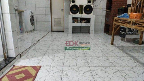 Imagem 5 de 18 de Sobrado Com 3 Dormitórios À Venda, 150 M² Por R$ 361.000,00 - Cooperativa - São Bernardo Do Campo/sp - So2413