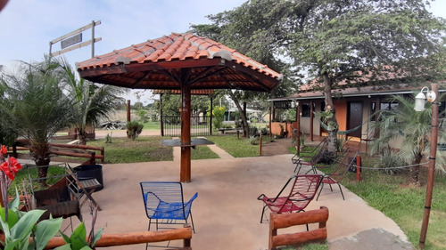 Imagem 25 de 29 de Pousada 5000m2, 2000m2 De Área Construida, Lagos, Alojamento, Casa Sede, Casa Caseiro, Área Gourmet Com Churrasqueira, Piscina, Bar, Playground - Ch00179 - 70379994