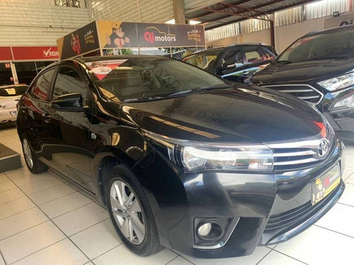 Imagem 4 de 12 de Toyota Corolla 1.8 Gli 16v Flex 4p Automático