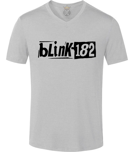 Polera Blink 182 - Banda - Rock - V - Estampaking