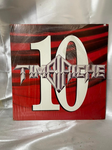 Timbiriche 10 Disco Lp Vinilo Acetato 