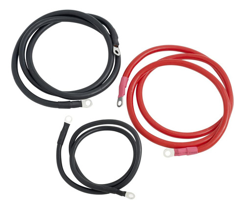 Kit De Instalación Para Inversor De Corriente De 1500 Vatios