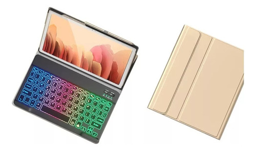 Funda De Teclado Para Lenovo Tab M10 (3.ª Generación) 10.1 2