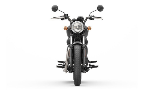 Imagen 3 de 8 de Royal Enfield Meteor 350 Stellar Black