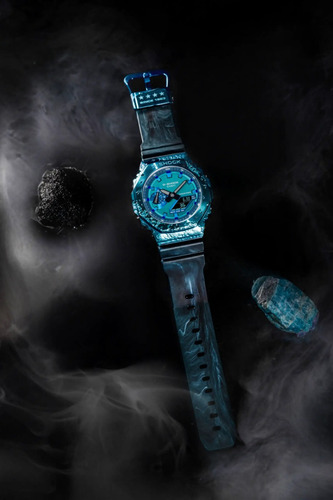 Reloj Casio G-shock Gm-2140gem-2a Edc Limtd 40 Aniversario