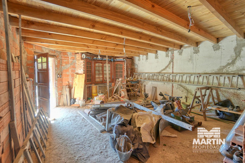 Casa En Venta En Martinez A Terminar. A Metros De Edison Y 7 Cuadras De Av Sata Fe.