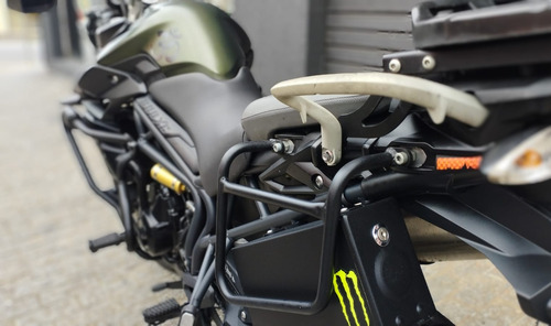 Triumph Tiger 800 Xc 2015